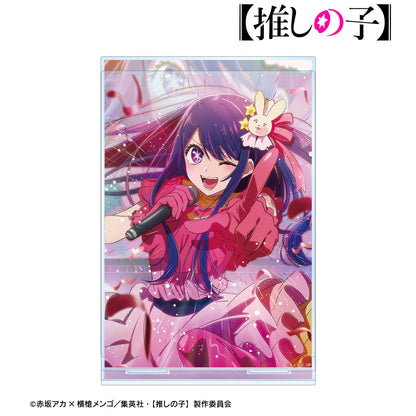 【推しの子】_ティザービジュアル アクリルジオラマ