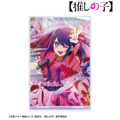 【推しの子】_ティザービジュアル アクリルジオラマ