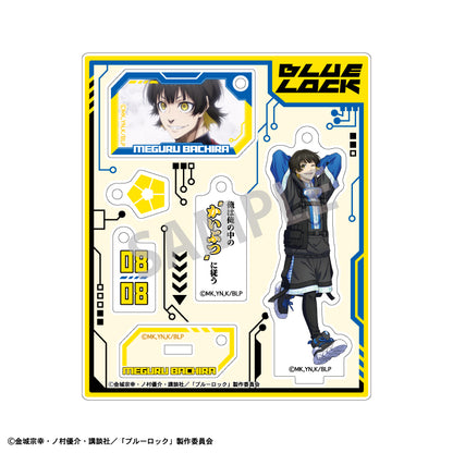 ブルーロック_トレーディングアクスタチャーム_サイバーパンク 1BOX