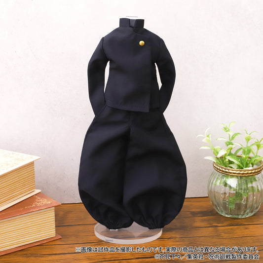呪術廻戦　第2期_ミニチュア制服／夏油 傑