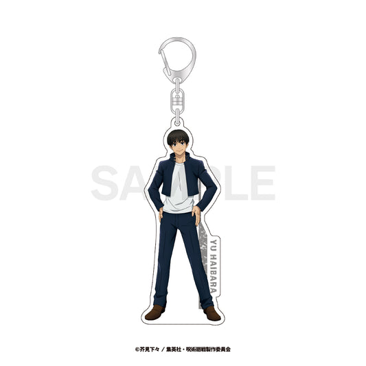 呪術廻戦_等身アクリルキーホルダー（懐玉・玉折）05.灰原 雄