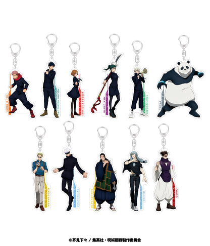 呪術廻戦_等身アクリルキーホルダー05.狗巻 棘