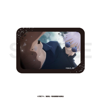 呪術廻戦_スクエア缶バッジ（懐玉・玉折） 02