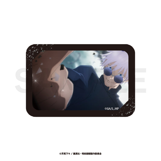 呪術廻戦_スクエア缶バッジ（懐玉・玉折） 02