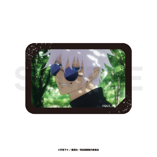 呪術廻戦_スクエア缶バッジ（懐玉・玉折） 03