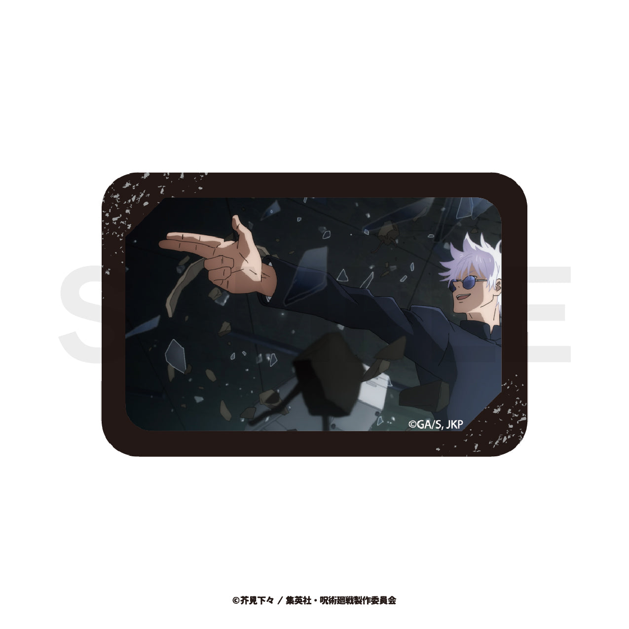 呪術廻戦_スクエア缶バッジ（懐玉・玉折） 04