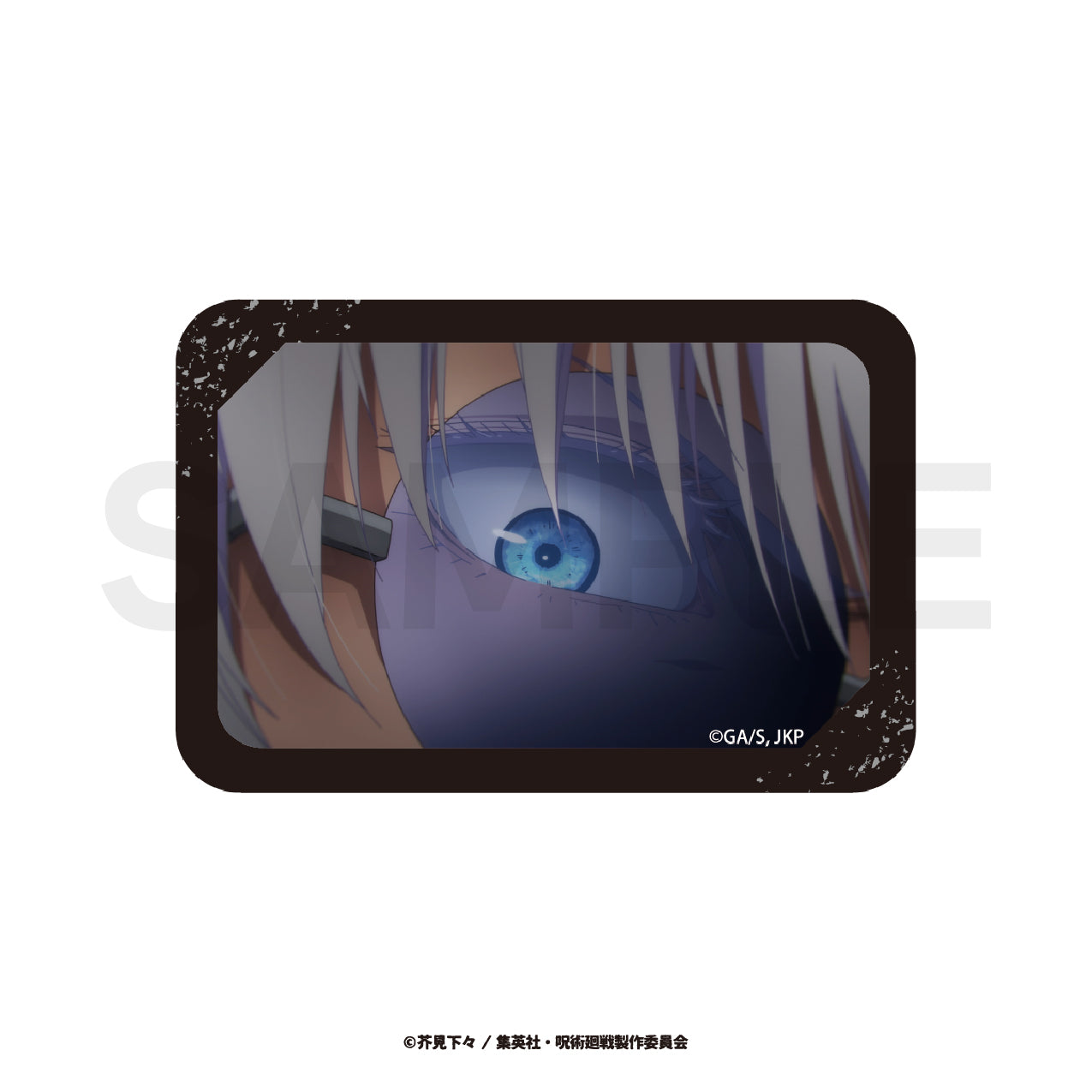 呪術廻戦_スクエア缶バッジ（懐玉・玉折） 05