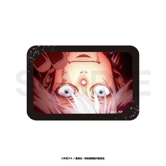 呪術廻戦_スクエア缶バッジ（懐玉・玉折） 06