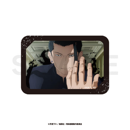 呪術廻戦_スクエア缶バッジ（懐玉・玉折） 08