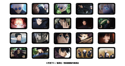 呪術廻戦_スクエア缶バッジ（懐玉・玉折） 08