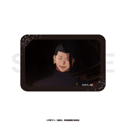 呪術廻戦_スクエア缶バッジ（懐玉・玉折） 09