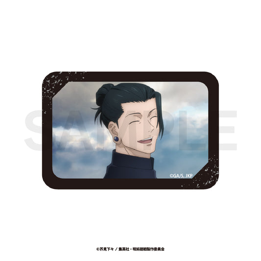 呪術廻戦_スクエア缶バッジ（懐玉・玉折） 11