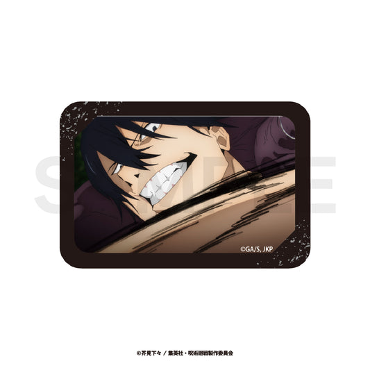 呪術廻戦_スクエア缶バッジ（懐玉・玉折） 14