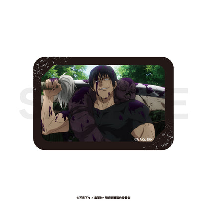 呪術廻戦_スクエア缶バッジ（懐玉・玉折） 16