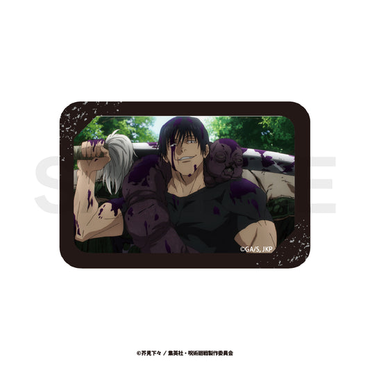 呪術廻戦_スクエア缶バッジ（懐玉・玉折） 16