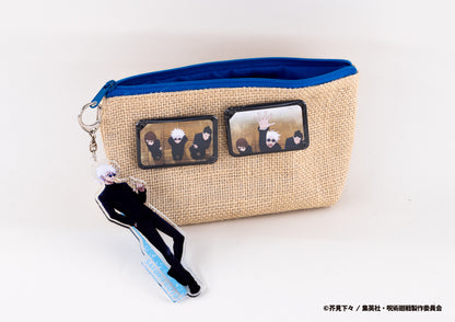 呪術廻戦_スクエア缶バッジ（懐玉・玉折） 19