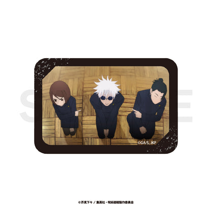 呪術廻戦_スクエア缶バッジ（懐玉・玉折） 19