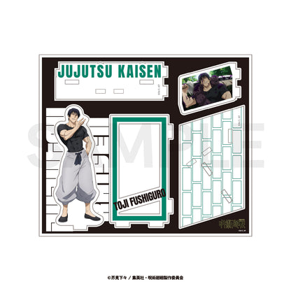 呪術廻戦_場面写アクリルスタンド（懐玉・玉折）04.伏黒 甚爾