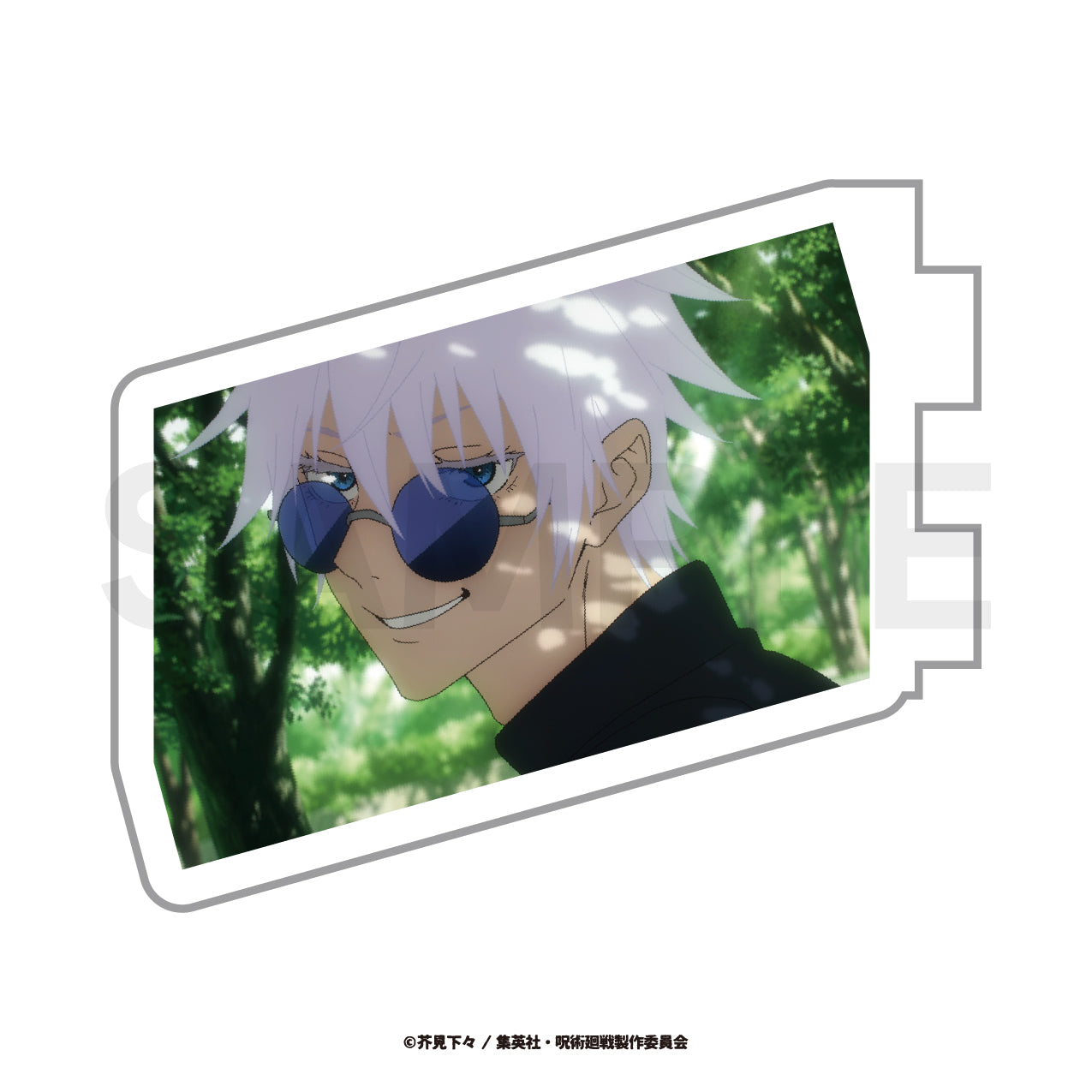 呪術廻戦_カスタマイズ場面写（懐玉・玉折） 04