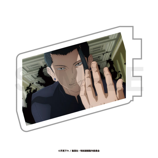 呪術廻戦_カスタマイズ場面写（懐玉・玉折） 07