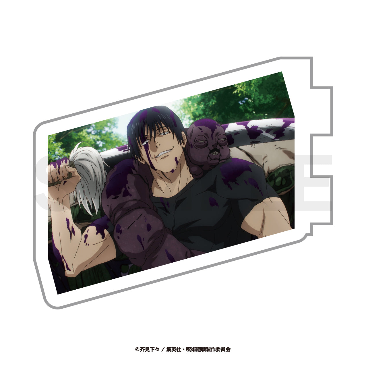 呪術廻戦_カスタマイズ場面写（懐玉・玉折） 15