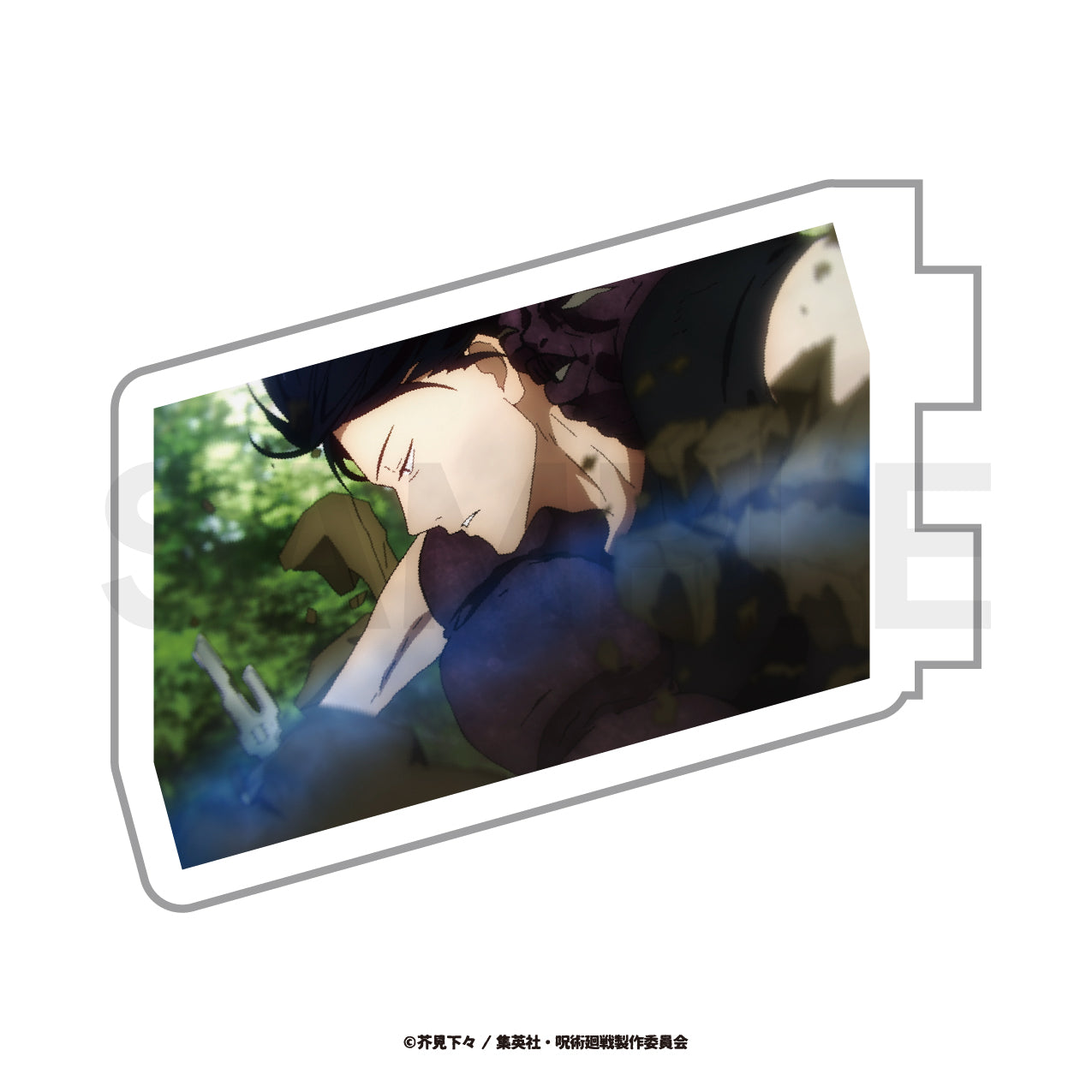 呪術廻戦_カスタマイズ場面写（懐玉・玉折） 19