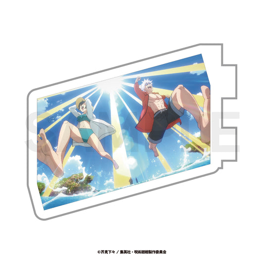 呪術廻戦_カスタマイズ場面写（懐玉・玉折） 21