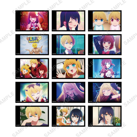 【推しの子】_favorite series〜 トレーディングチェキ風カード【BOX】