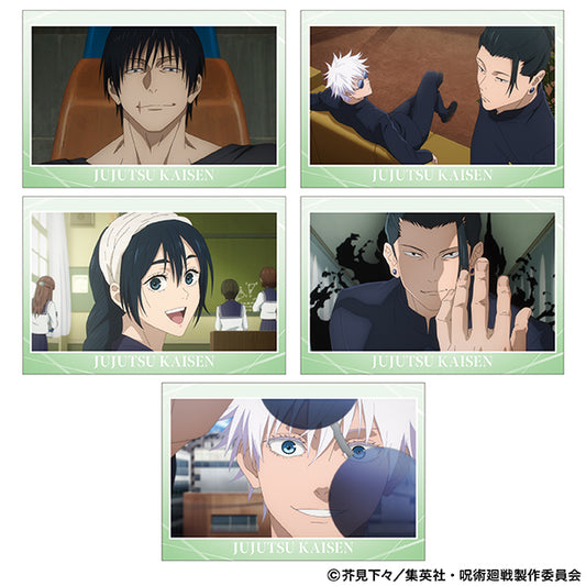 呪術廻戦 第2期_ポストカードセット／26話 場面写