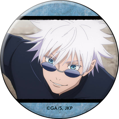 呪術廻戦 第2期_キャラバッジコレクション／五条 悟【BOX／1BOX6パック入り】