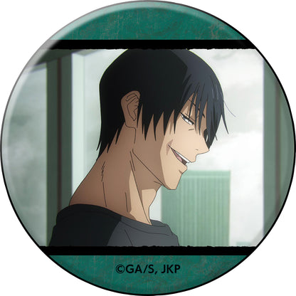 呪術廻戦 第2期_キャラバッジコレクション／伏黒 甚爾【BOX／1BOX6パック入り】