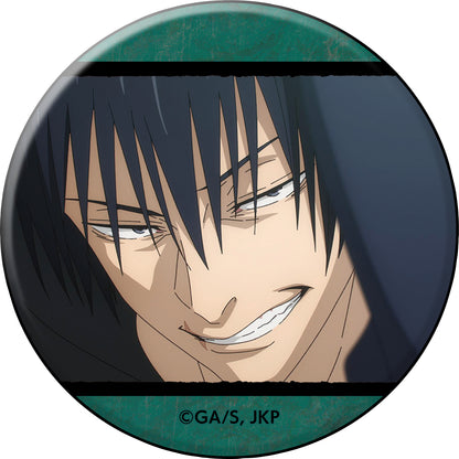 呪術廻戦 第2期_キャラバッジコレクション／伏黒 甚爾【BOX／1BOX6パック入り】