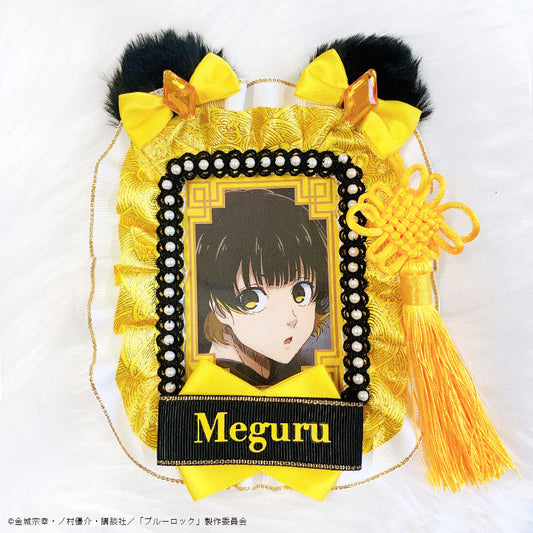 ブルーロック_トレカケース&カードセット Vol.2 蜂楽廻