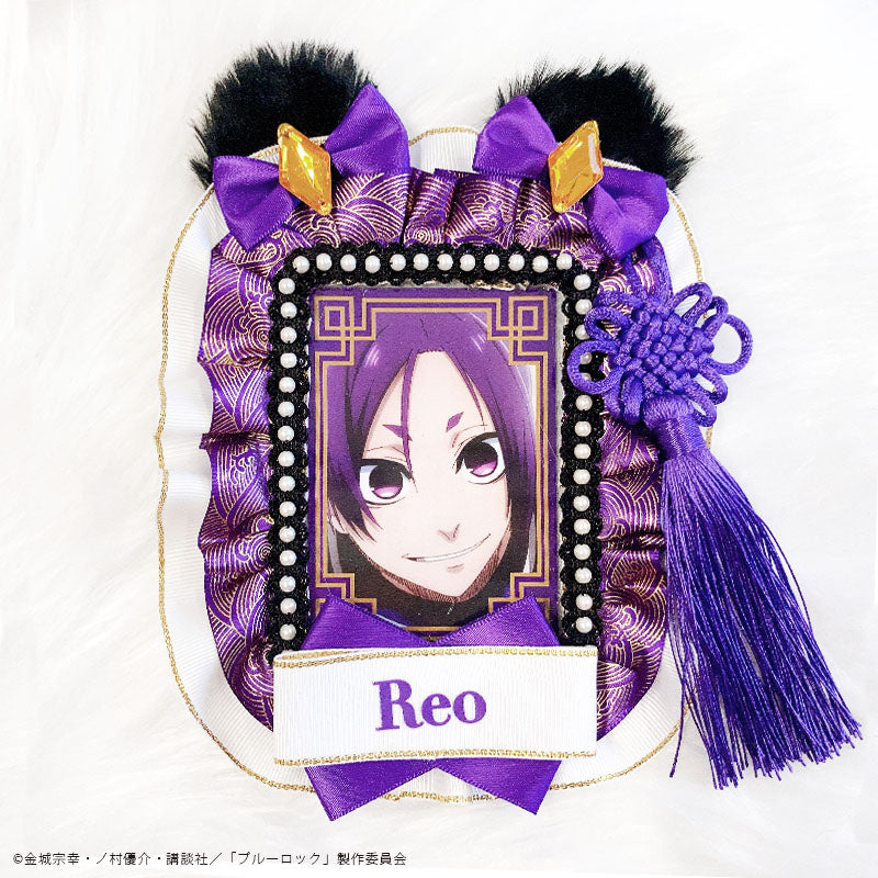 ブルーロック_トレカケース&カードセット Vol.2 御影玲王