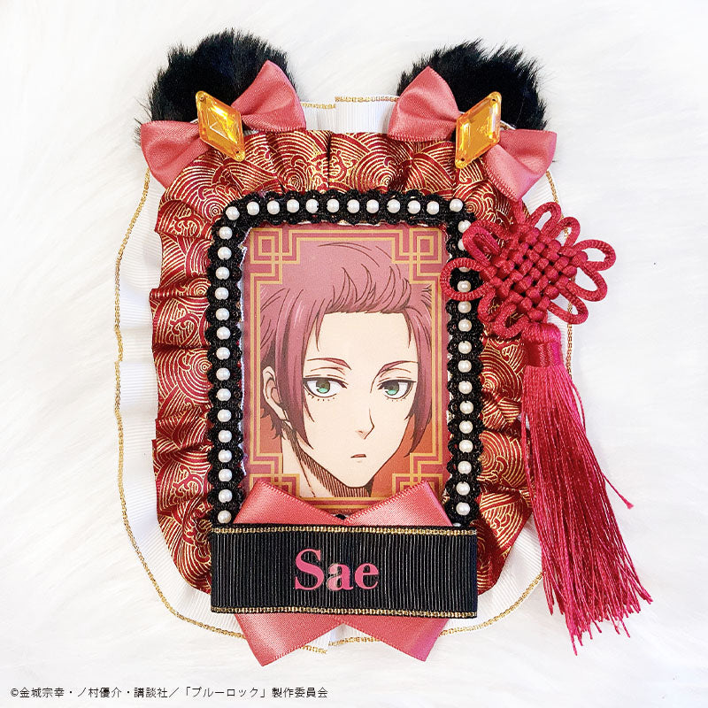 ブルーロック_トレカケース&カードセット Vol.2 糸師冴