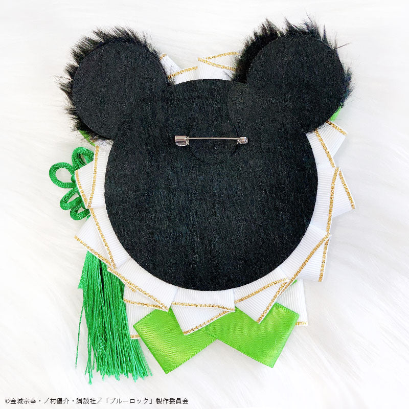 ブルーロック_ロゼット&缶バッジセット Vol.2 潔世一