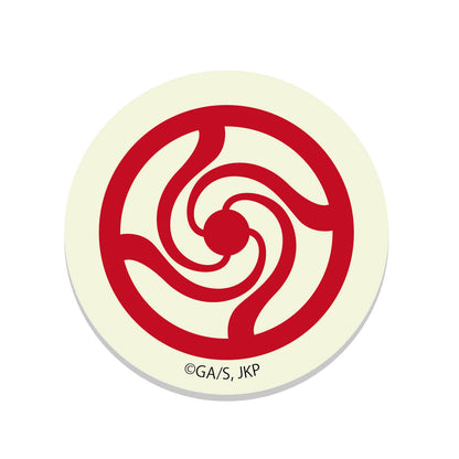 呪術廻戦_高発光缶バッジ 呪術高専