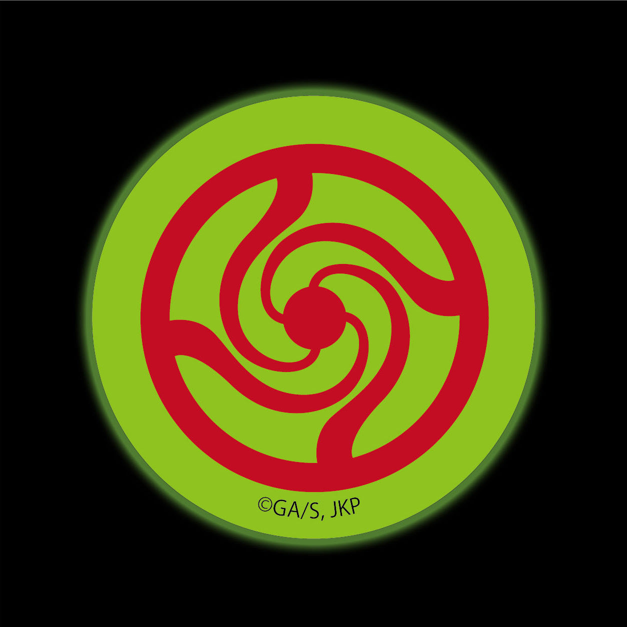 呪術廻戦_高発光缶バッジ 呪術高専