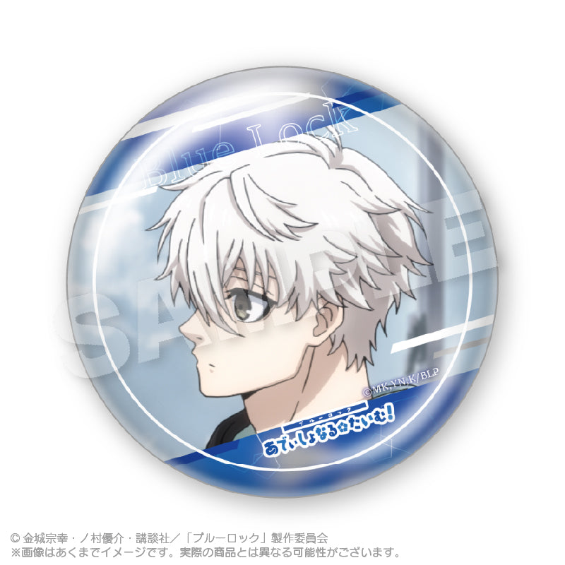 ブルーロック_ちょいデカ缶バッジ あでぃしょなる・たいむ！ver. 凪 誠士郎