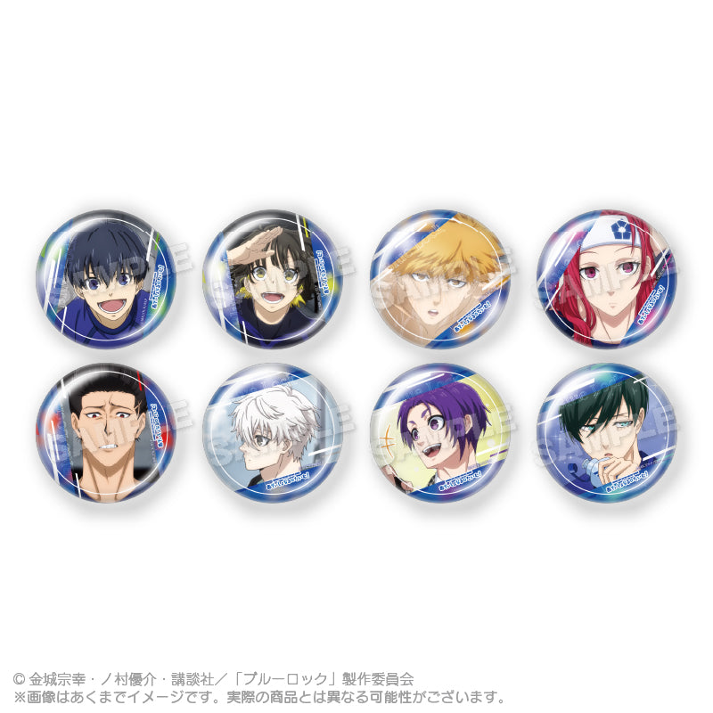 ブルーロック_ちょいデカ缶バッジ あでぃしょなる・たいむ！ver. 凪 誠士郎