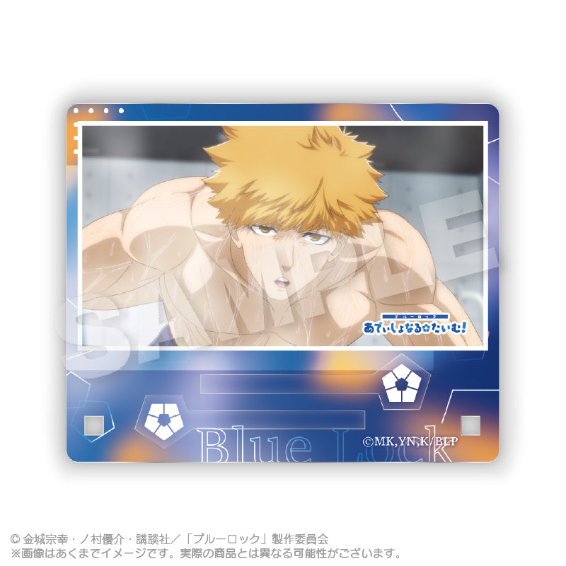 ブルーロック_場面写アクリルスタンド あでぃしょなる・たいむ！ver. C