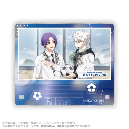 ブルーロック_場面写アクリルスタンド あでぃしょなる・たいむ！ver. F