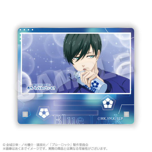 ブルーロック_場面写アクリルスタンド あでぃしょなる・たいむ！ver. H