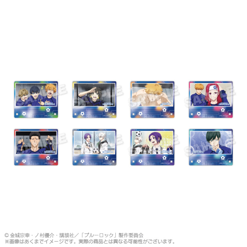 ブルーロック_場面写アクリルスタンド あでぃしょなる・たいむ！ver. H