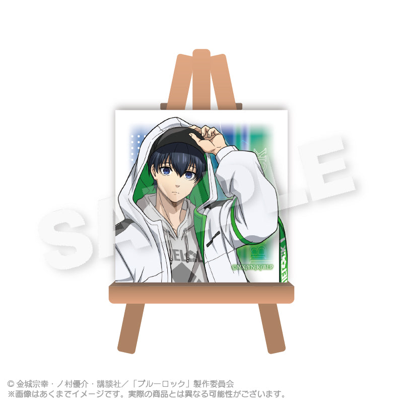 ブルーロック_ぷちキャンバスコレクション タクティカル ver. 潔 世一