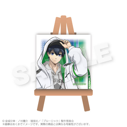 ブルーロック_ぷちキャンバスコレクション タクティカル ver. 潔 世一