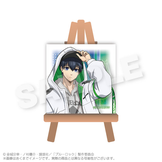 ブルーロック_ぷちキャンバスコレクション タクティカル ver. 潔 世一