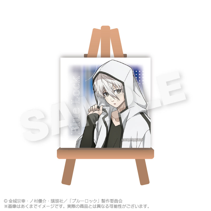 ブルーロック_ぷちキャンバスコレクション タクティカル ver. 凪 誠士郎