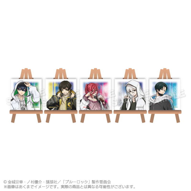 ブルーロック_ぷちキャンバスコレクション タクティカル ver. 糸師 凛