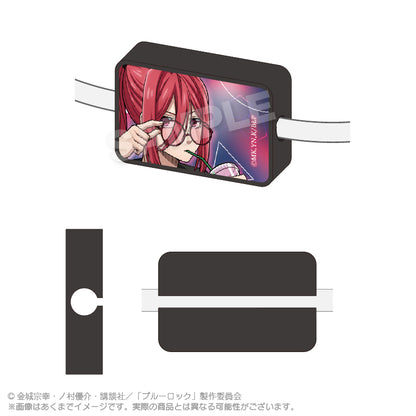 ブルーロック_キャラケーブルバイトコレクション タクティカル ver. 千切 豹馬